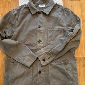 Taylor Stitch Green Ojai 42 Large